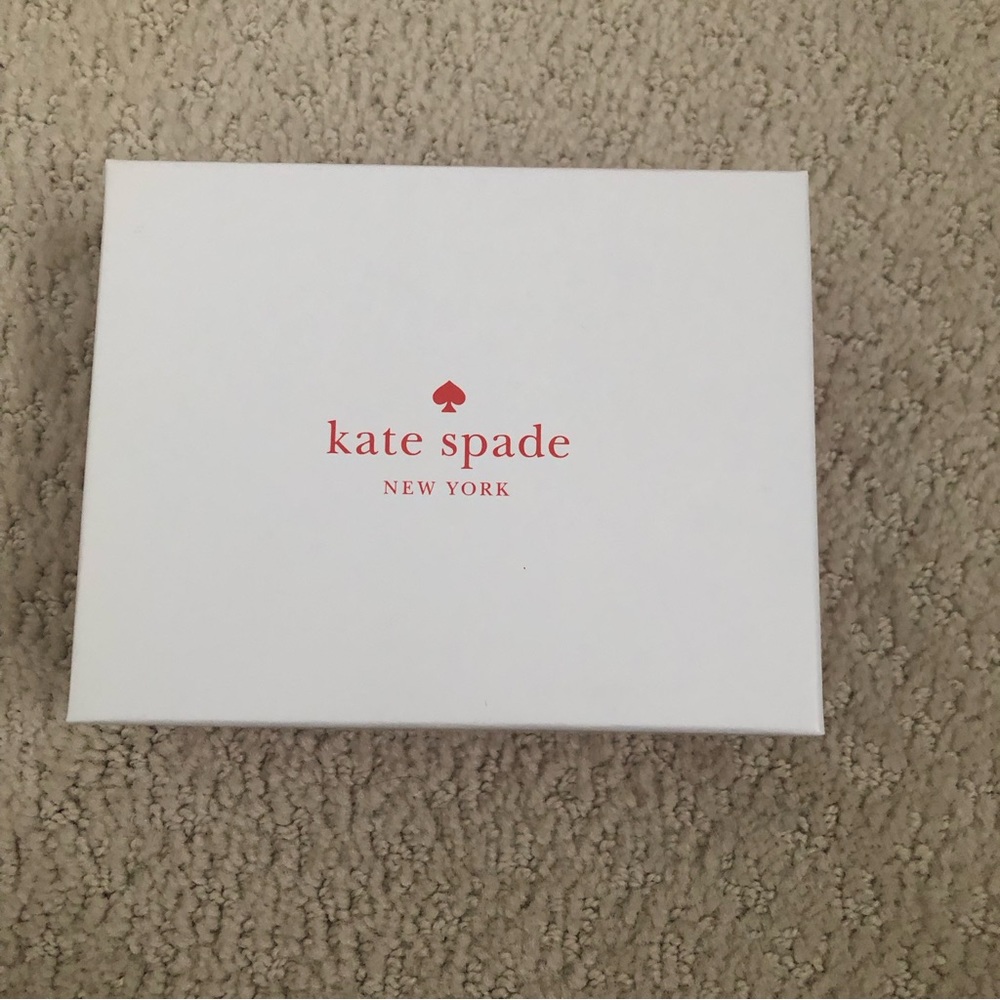 New kate spade gift box